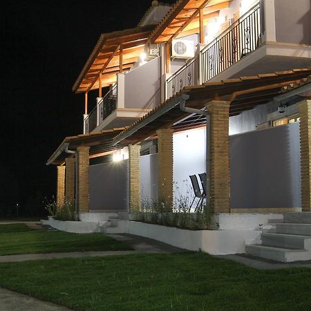 SeaBlue Houses Tragaki Extérieur photo