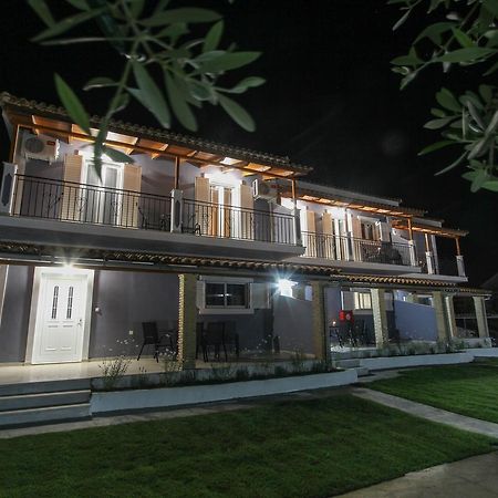 SeaBlue Houses Tragaki Extérieur photo