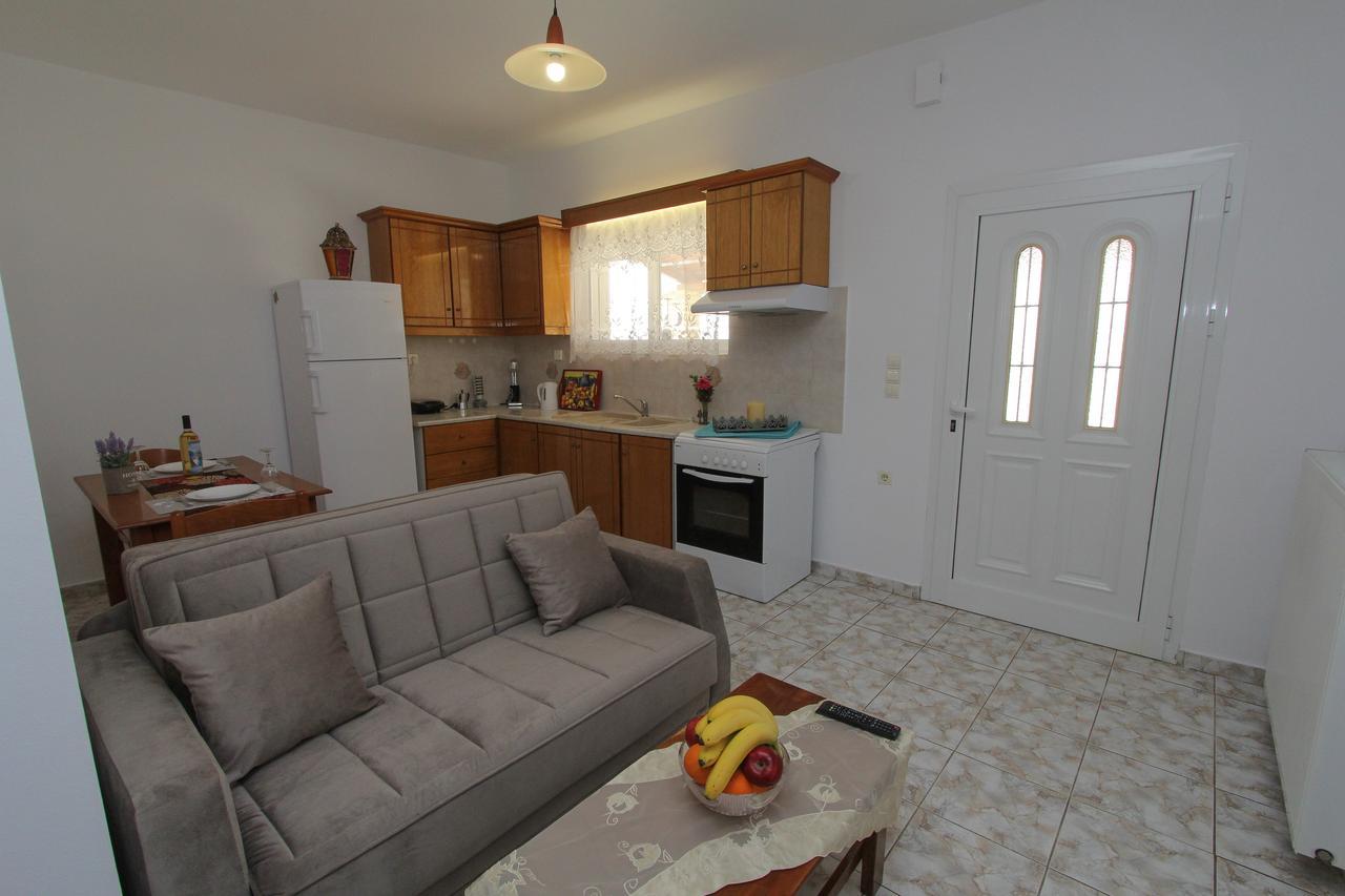 SeaBlue Houses Tragaki Extérieur photo