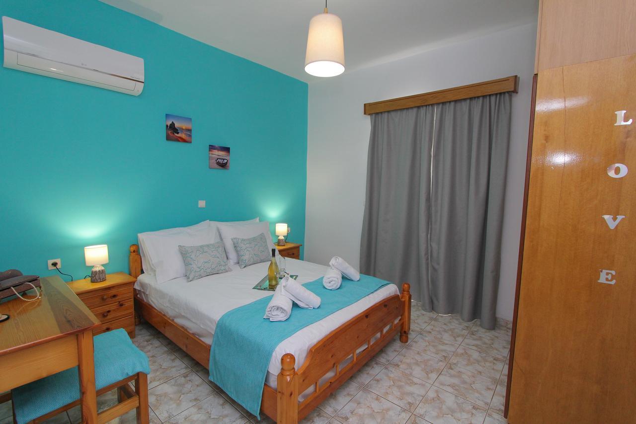 SeaBlue Houses Tragaki Extérieur photo