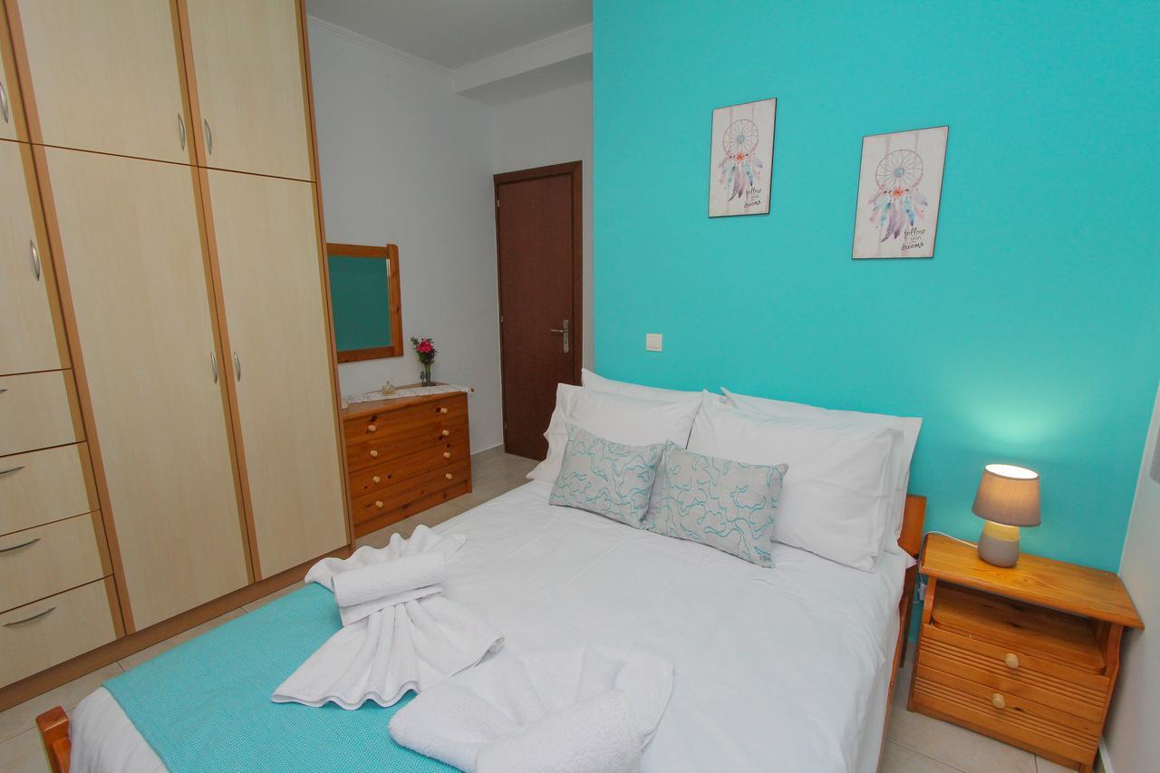 SeaBlue Houses Tragaki Extérieur photo