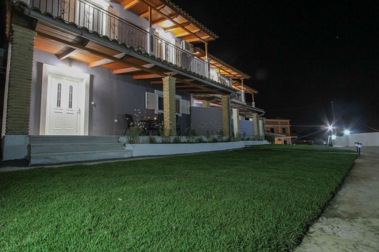 SeaBlue Houses Tragaki Extérieur photo